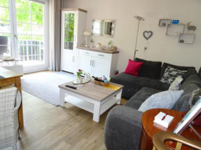 Ferienwohnung Krekel in ruhiger Lage inklusiv Wäschepaket, WLAN, Parkplatz